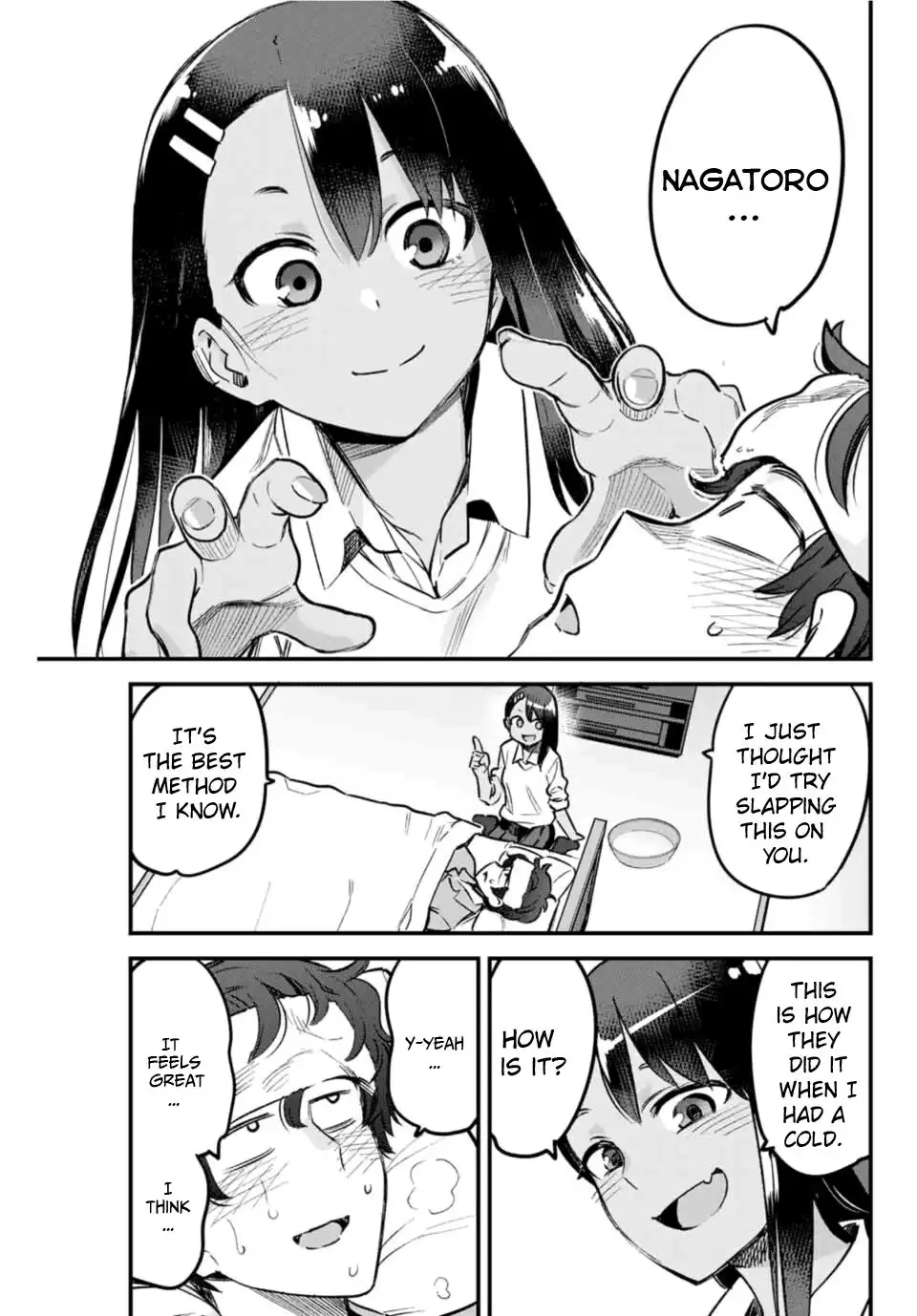 Please don't bully me, Nagatoro Chapter 65 3